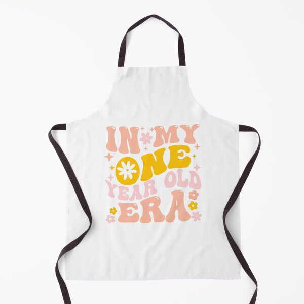 Item preview, In My One Year Old Era Birthday Design designed and sold by JoelFox165.