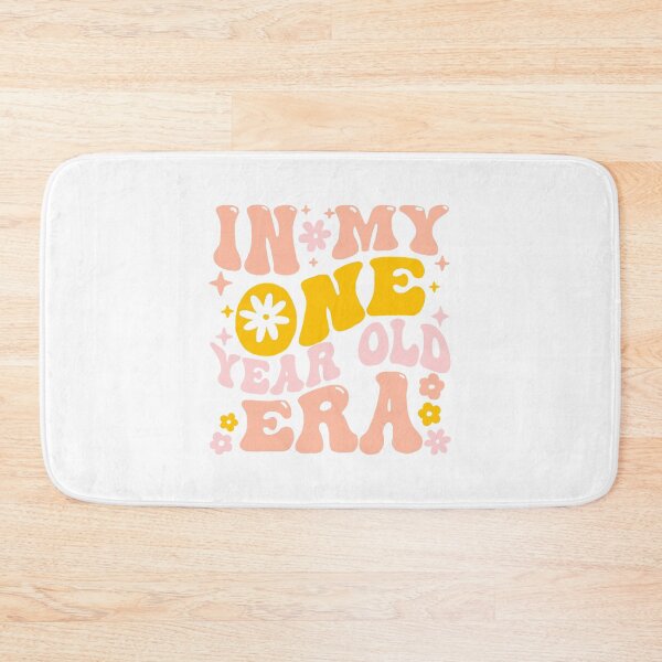Item preview, In My One Year Old Era Birthday Design designed and sold by JoelFox165.