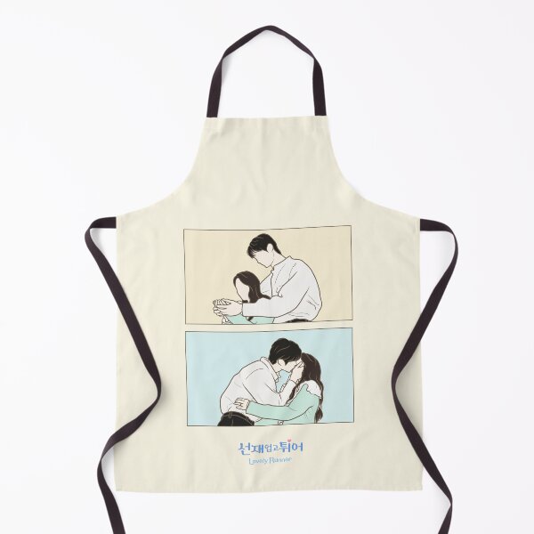 Item preview, Lovely Runner Fanart, Kdrama Poster, Time Travel Romance Merch designed and sold by bliss7shop.