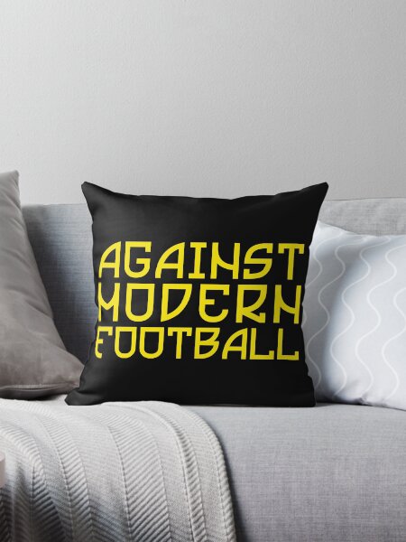 Item preview, Against Modern Football designed and sold by GabrieSketcham.