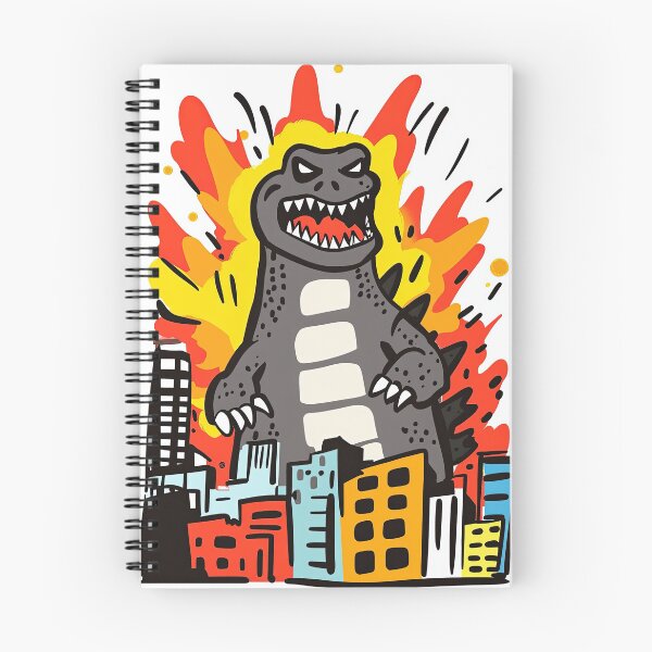 Item preview, Towering menace in a storm of destruction designed and sold by Piotrek0001.