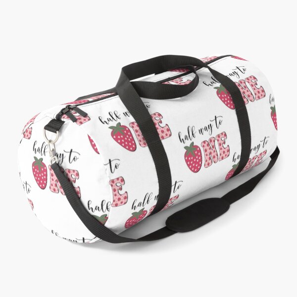 Item preview, Strawberry Themed First Birthday Design designed and sold by JoelFox165.