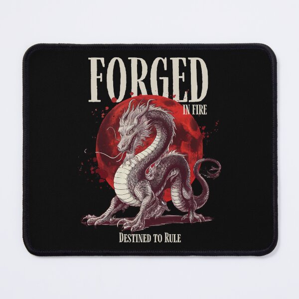 Item preview, Forged - Destined To Rule designed and sold by The magic  Yellow bus.