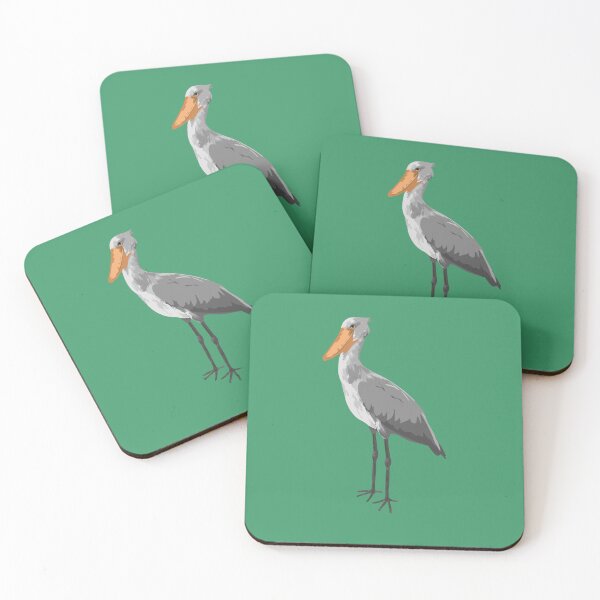 Item preview, Shoebill Stork Dino Bird designed and sold by donwillisjrart.