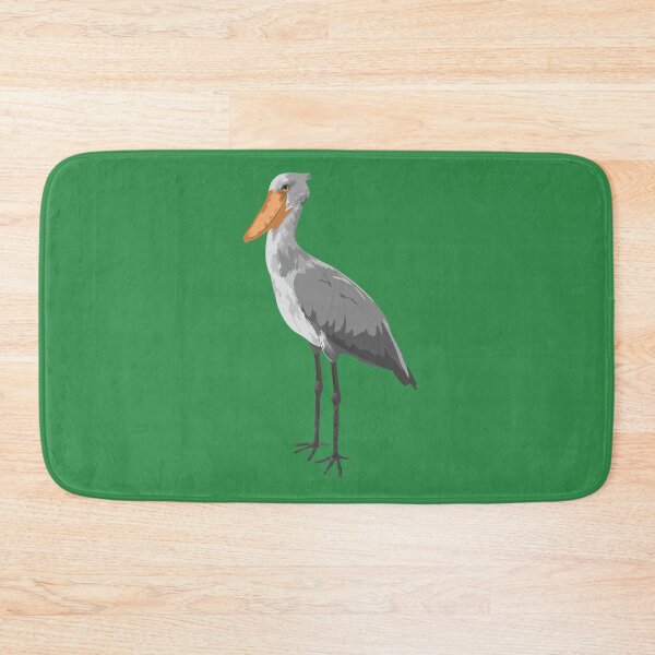 Item preview, Shoebill Stork Dino Bird designed and sold by donwillisjrart.