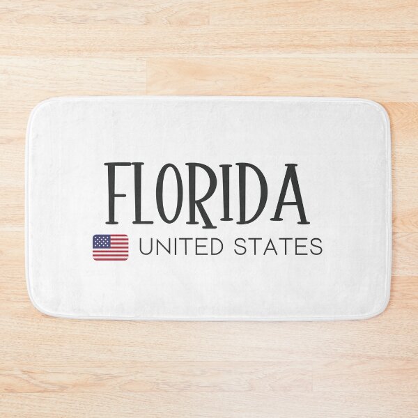 Item preview, Florida - United States  designed and sold by StudioRedKoala.