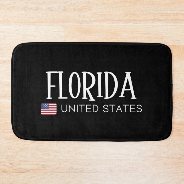 Item preview, Florida - United States  designed and sold by StudioRedKoala.