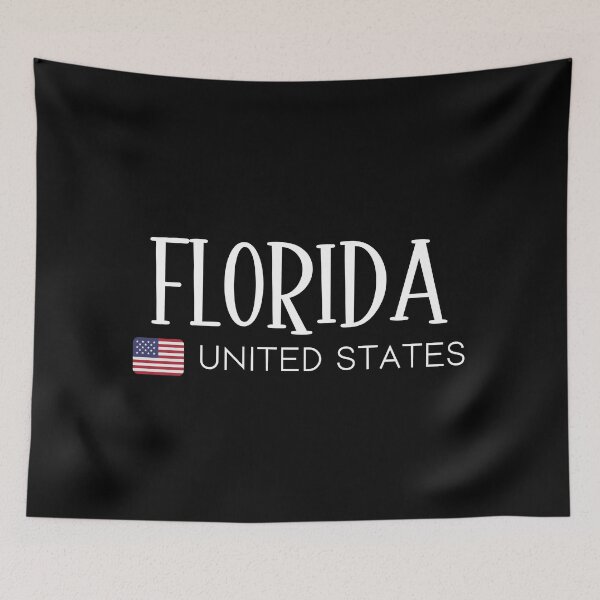 Item preview, Florida - United States  designed and sold by StudioRedKoala.
