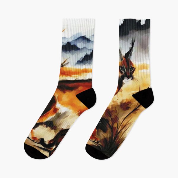 Item preview, Cats, cats, cats and more Caracal designed and sold by Helios Be. Lavsh.