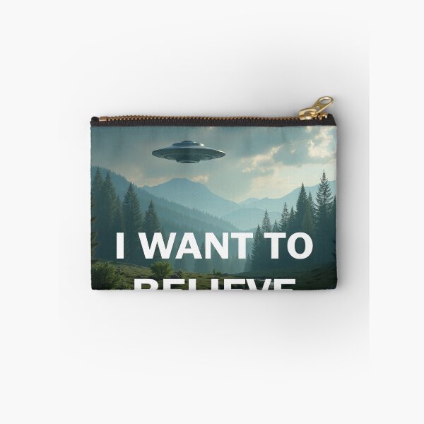 Item preview, I WANT TO BELIEVE  designed and sold by VENDRI1.
