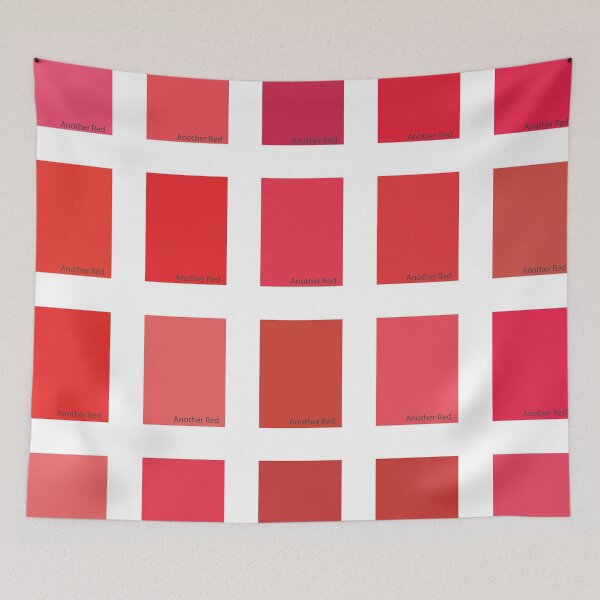 Item preview, Another Red Color Picker designed and sold by eldram.
