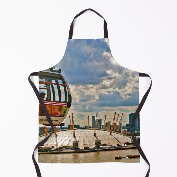 Item preview, O2 Arena River Thames London UK designed and sold by AndyEvansPhotos.