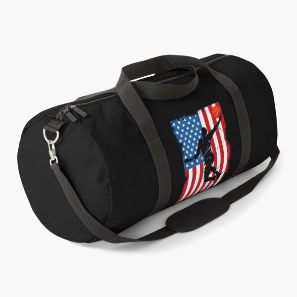 Item preview, American Basketball Usa Distressed Flag Patriotic designed and sold by Masonixem.