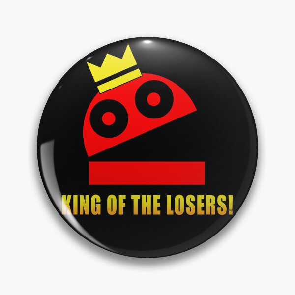 Item preview, R.E.P.O King of the Losers Theme - Red designed and sold by BoglinFroglin.