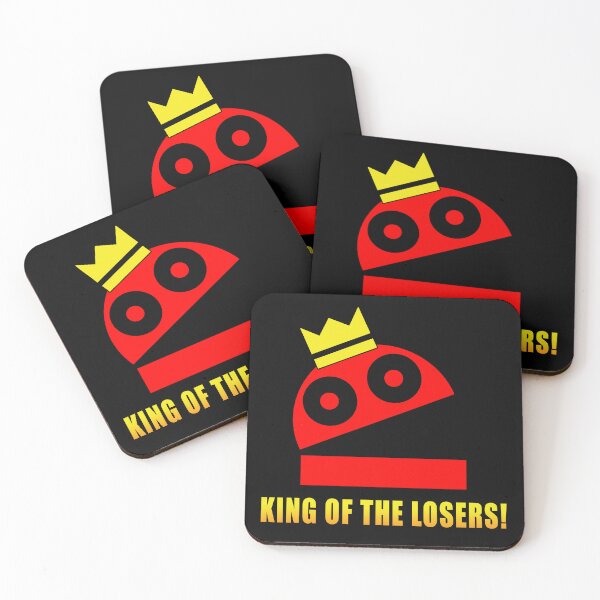 Item preview, R.E.P.O King of the Losers Theme - Red designed and sold by BoglinFroglin.