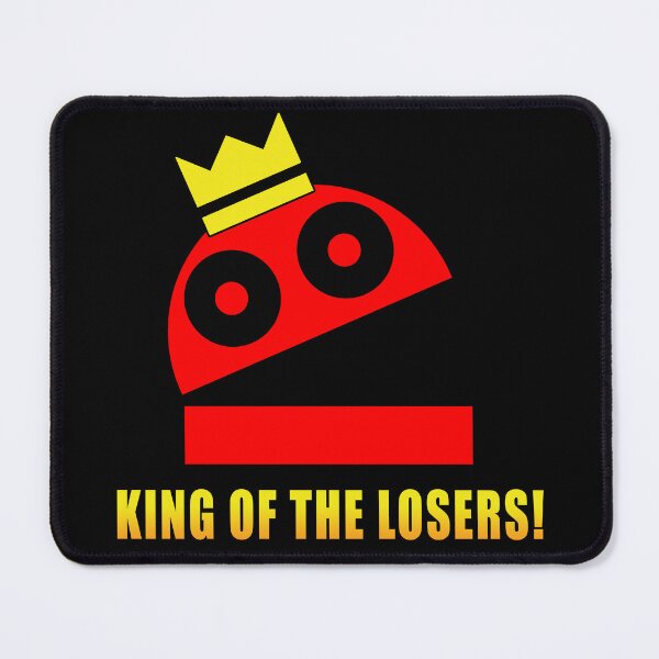 Item preview, R.E.P.O King of the Losers Theme - Red designed and sold by BoglinFroglin.