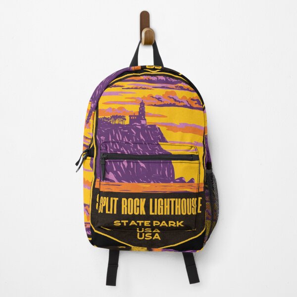Item preview, Split Rock Lighthouse State Park designed and sold by JordanHolmes.