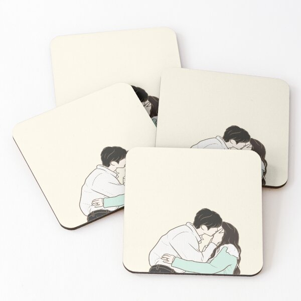 Item preview, Lovely Runner Poster, Kdrama Fanart, Emotional Romance Gift designed and sold by bliss7shop.