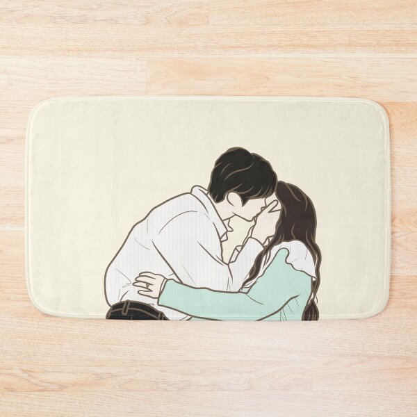 Item preview, Lovely Runner Poster, Kdrama Fanart, Emotional Romance Gift designed and sold by bliss7shop.