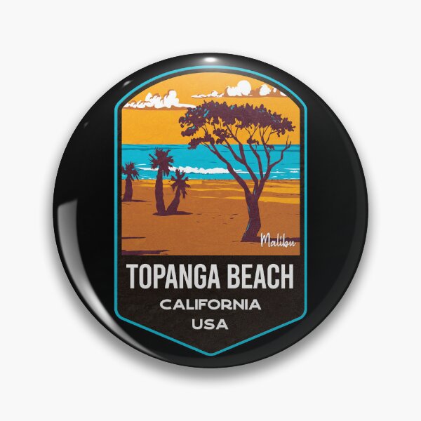 Item preview, Topanga Beach California designed and sold by JordanHolmes.