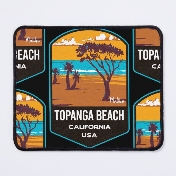 Item preview, Topanga Beach California designed and sold by JordanHolmes.