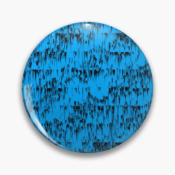 Item preview, Abstract Black & Blue Spring Fractal Brew 11 designed and sold by SXW Designs.