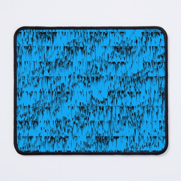 Item preview, Abstract Black & Blue Spring Fractal Brew 11 designed and sold by SXW Designs.
