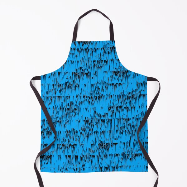 Item preview, Abstract Black & Blue Spring Fractal Brew 11 designed and sold by SXW Designs.