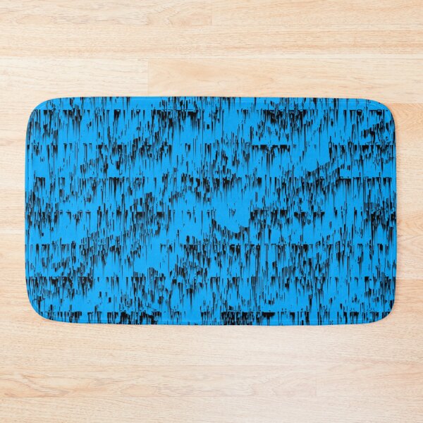 Item preview, Abstract Black & Blue Spring Fractal Brew 11 designed and sold by SXW Designs.