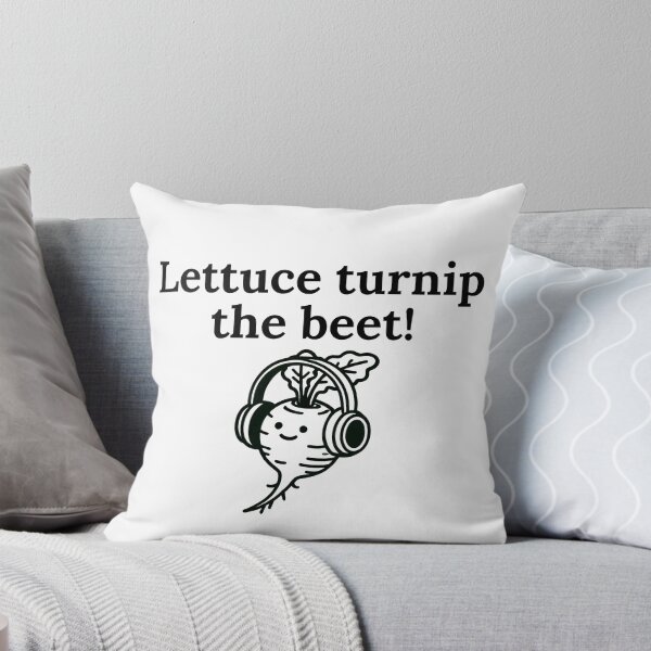 Item preview, Lettuce turnip the beet designed and sold by Sarzel.