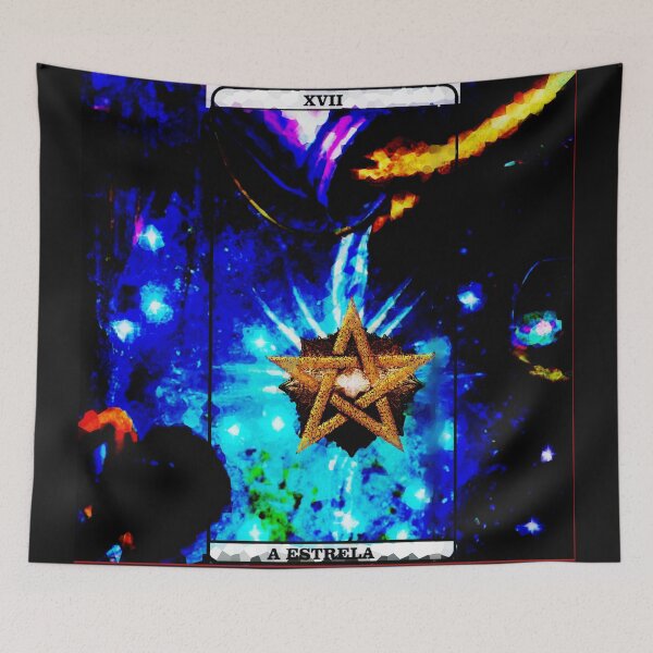 Item preview, The Tarot Deck:The Star, L 'etoille, A estrela nova designed and sold by Helios Be. Lavsh.