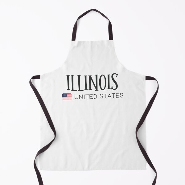 Item preview, Illinois - United States designed and sold by StudioRedKoala.