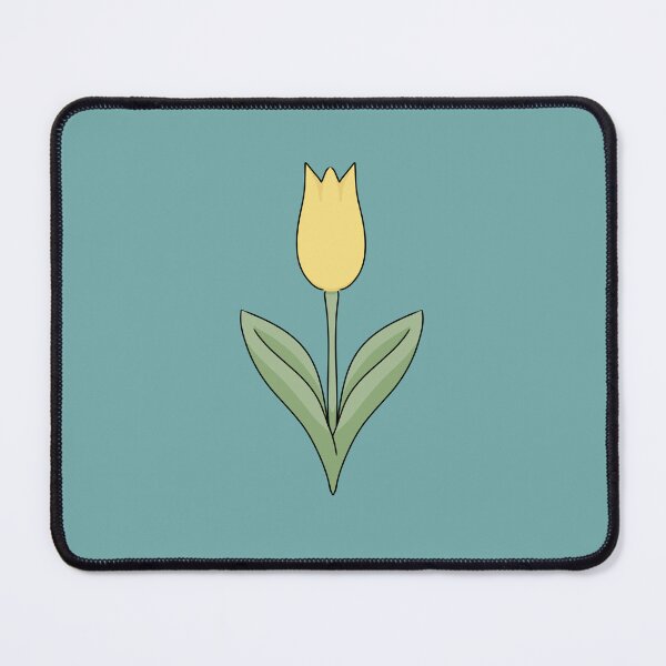 Item preview, Yellow Tulip designed and sold by HugSomeNettles.
