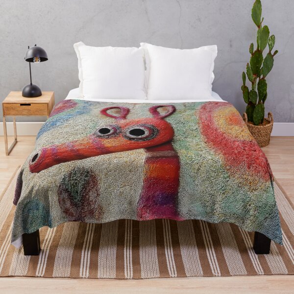 Item preview, The Thing On The Wall iii designed and sold by EugeJ.
