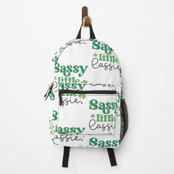 Item preview, Sassy Little Lassie St. Patrick’s Day Design designed and sold by JoelFox165.