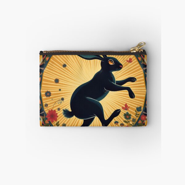 Item preview, Dancing Jackrabbit designed and sold by HabitableMoons.