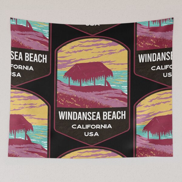 Item preview, Windansea Beach California designed and sold by JordanHolmes.
