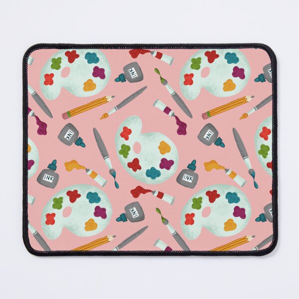 Item preview, The Artist’s Tools - Pink designed and sold by LanieJAndCo.