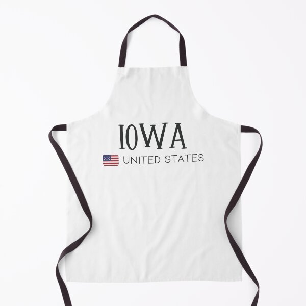 Item preview, Iowa - United States  designed and sold by StudioRedKoala.