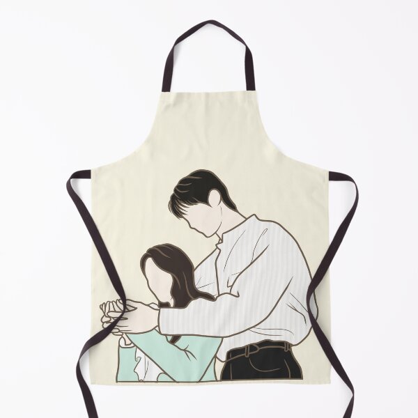 Item preview, Lovely Runner Poster, Kdrama Fanart, Hug Scene Romantic Gift designed and sold by bliss7shop.