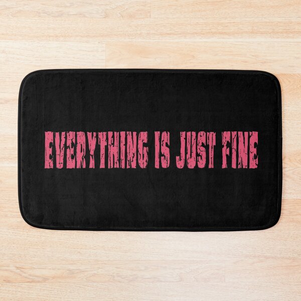 Item preview, everything is just fine designed and sold by lillyrise.