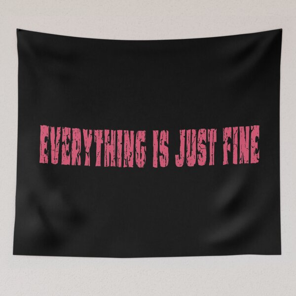 Item preview, everything is just fine designed and sold by lillyrise.