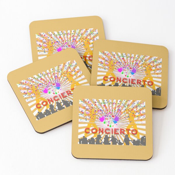 Item preview, let's go to a concert designed and sold by manoloshoping.