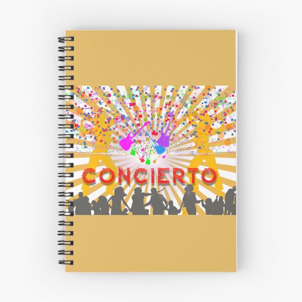 Item preview, let's go to a concert designed and sold by manoloshoping.