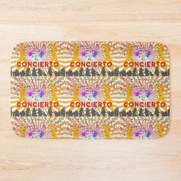 Item preview, let's go to a concert designed and sold by manoloshoping.