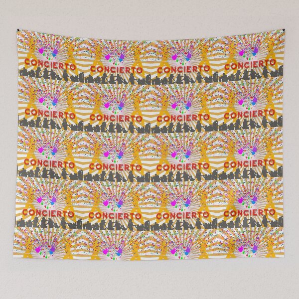 Item preview, let's go to a concert designed and sold by manoloshoping.