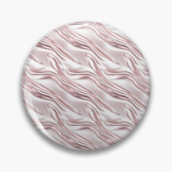 Item preview, Rose Gold to Silver Gradient Wavy Pattern designed and sold by patternicco.