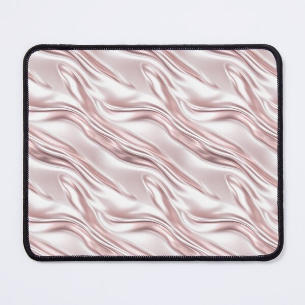 Item preview, Rose Gold to Silver Gradient Wavy Pattern designed and sold by patternicco.