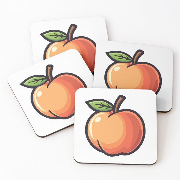 Item preview, “Shiny peach” designed and sold by Tecno-Art-Land.