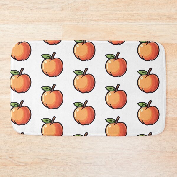 Item preview, “Shiny peach” designed and sold by Tecno-Art-Land.